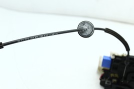 2004-2006 VOLKSWAGEN PHAETON REAR RIGHT PASSENGER DOOR LOCK LATCH ACTUATOR H2121 image 4