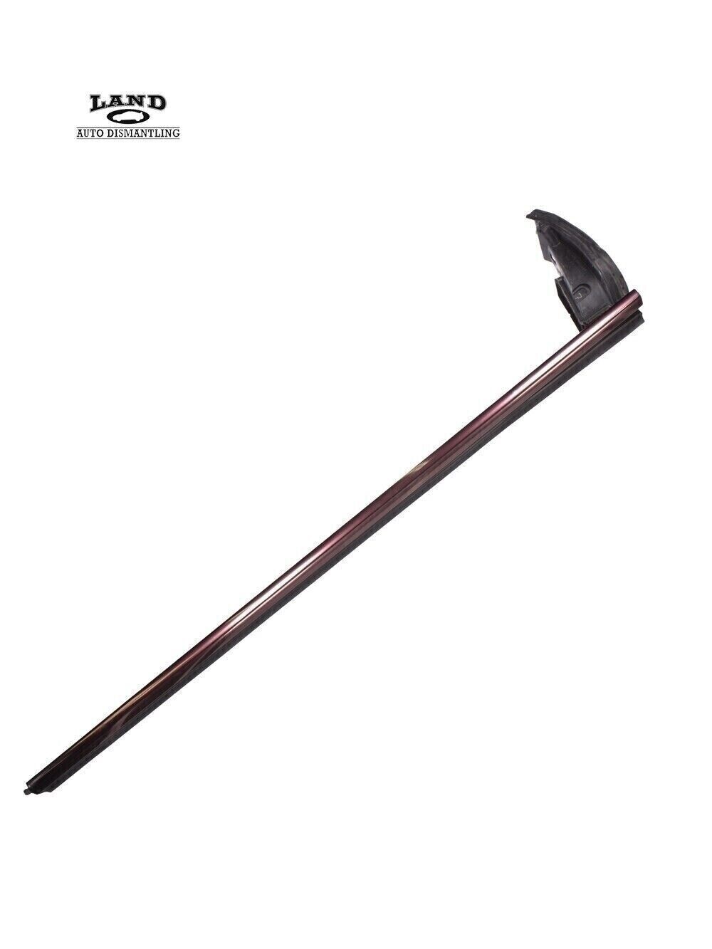 MERCEDES R230 SL-CLASS RIGHT EXTERIOR DOOR WINDOW WEATHER SEAL TRIM STRIP - $49.49