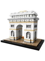 LEGO Architecture Arc De Triomphe 21036 Building Kit (386 Piece) (a) M13 - £255.41 GBP