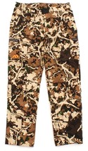 First Lite Brown Fusion Camouflage Guide Lite Hunting Pants Men&#39;s 36 x 3... - $150.99
