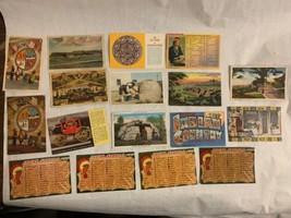 Vintage Native American/Indian Postcards Post Cards - £23.32 GBP