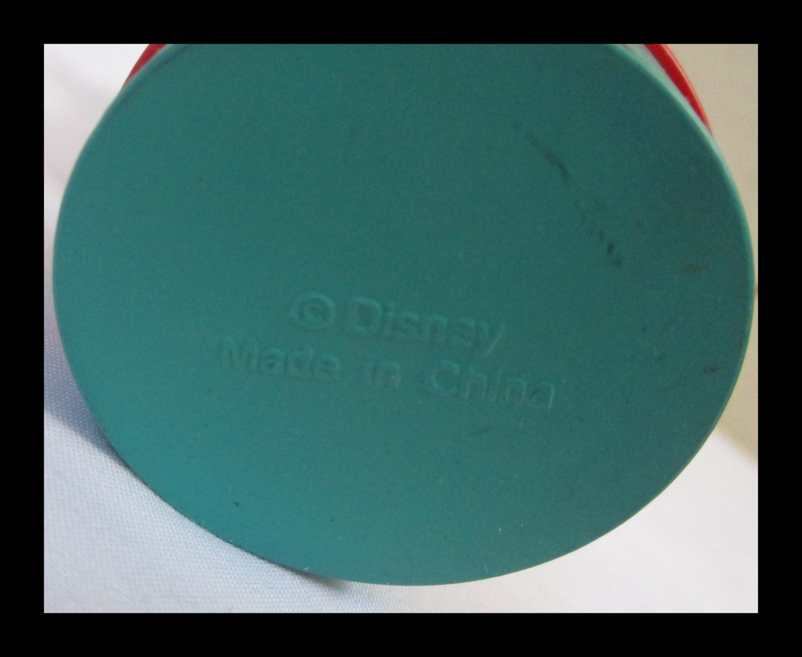 Disney Grolier Mickey Mouse Fantasia Ornament 3-1/2" NO BOX Item image 3