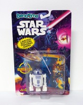 Star Wars Bend-Ems R2-D2 JusToys Bendable Poseable Figure 1993 - £11.16 GBP