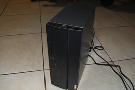 Lenovo IdeaCentre 510A-15ABR Desktop AMD A12-9800 3.8GHz 12GB RAM 1TB HD... - £150.73 GBP