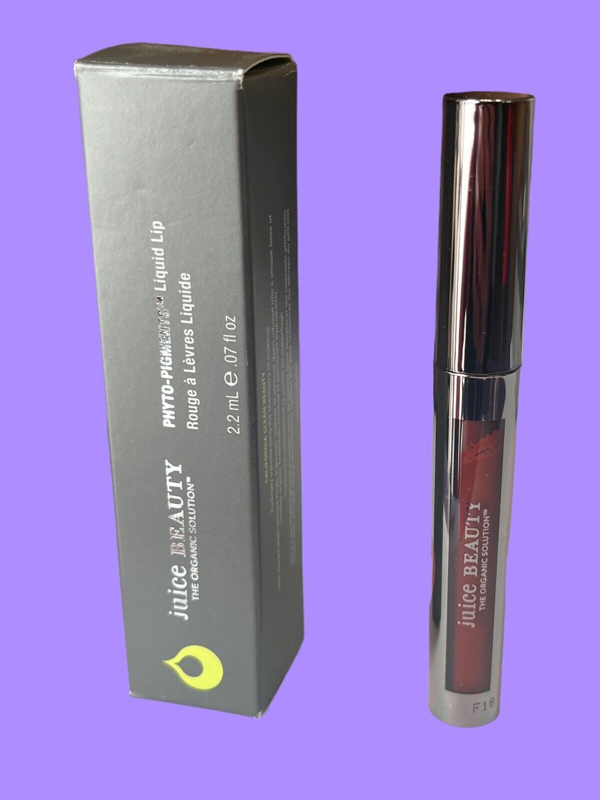 Primary image for Juice Beauty Phyto-Pigments Liquid Lip in 24 CHELSEA 0.07 fl oz NIB