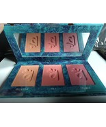 Alamar Cosmetics Colorete Blush Trio MEDIUM-TAN/ 8g/0.28 Oz NWOB - $386.39 MXN