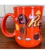 Reeses Peanut Butter Cup Large Coffee Mug The Hershey Company Park exclu... - £12.16 GBP