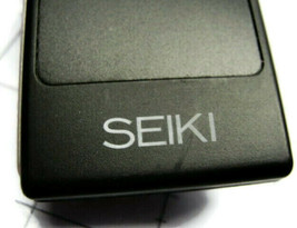 Genuine Original SEIKI Remote Control for LC-40G81 SE401GS Tested Workin... - £9.89 GBP