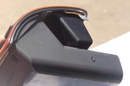 2000-2006 MERCEDES BENZ S430 REAR CENTER CONSOLE AIR VENT   R3405 image 8