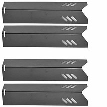 4 Pack Replacement Porcelain Steel Heat Shield for Uniflame GBC1030W, GBC1030WRS - £35.58 GBP