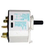 NEW OEM Push To Start Switch for Whirlpool WED5600SQ0 LEC7848DZ0 LEN2000KT1 - $80.10