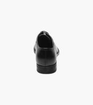 Stacy Adams Kenway Cap Toe Oxford Shoes Black 20194-001 image 2