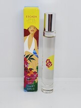 Escada Agua Del Sol Eau De Toilette 7.4ml Rollerball Limited Edition  image 3
