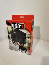 Weber 7112 Q 2000 and 3000 Series Grill Cover, New in box 57 x 22 x 39 I... - $33.87