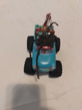 Disney Pixar Cars Mater Tall Tales Toon Wrestler Monster Truck Tormentor Rasta - £13.28 GBP
