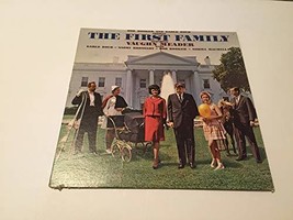 The First Family Vinyl Lp Record Album [Vinyl] vaughn meader - £26.90 GBP