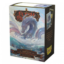 Dragon Shield Flesh &amp; Blood Matte Art Sleeves Box - Miragai - £30.09 GBP