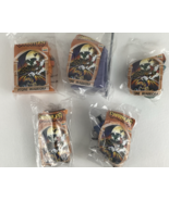 Gargoyles Stone Warriors Burger King COMPLETE Toy Lot Set Sealed Vintage... - $80.61 CAD