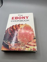 The Ebony Cookbook  Vintage 1999 HC/DJ Very Good Clean - £19.77 GBP