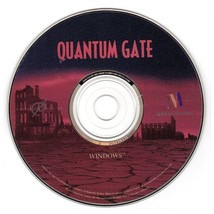 Quantum Gate (PC-CD, 1994) For Windows - New Cd In Sleeve - £3.97 GBP