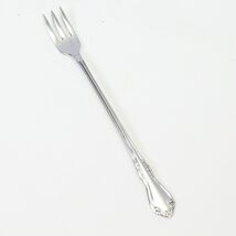 Superior Chapel Hill Seafood Cocktail Fork 6" Stainless - $4.40