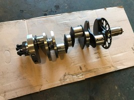International 6.0 Ford VT365 Diesel Engine Crankshaft 1839402C1 OEM - $640.70 CAD