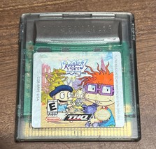 Rugrats in Paris: The Movie (Nintendo Game Boy Color, 2000) Tested Working - £7.19 GBP