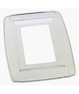 Westinghouse Wall Shield 1 Gang Clear Carded - £13.34 GBP