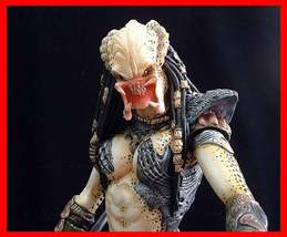 SHE HUNTER Female Predator 1/6 Narin Sculpts DIY Resin Model Kit Figure - £94.90 GBP