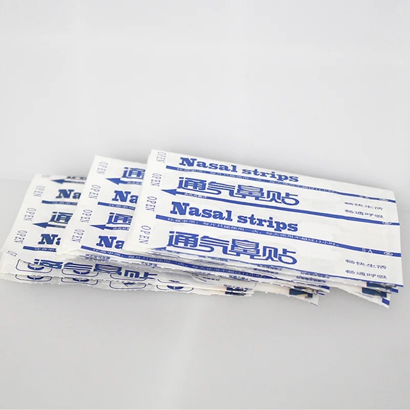 House Home 50 Pcs Breathe Nasal Strips Right Way Stop Snoring Anti Snoring Strip - £19.93 GBP