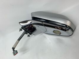 2013-2016 Lincoln MKZ 13 Wire Left Driver Side View Door Mirror OEM Silver - €114,76 EUR