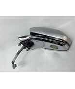 2013-2016 Lincoln MKZ 13 Wire Left Driver Side View Door Mirror OEM Silver - $133.65