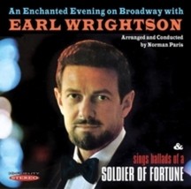 Earl Wrightson An Enchanted Evening On Broadw - Cd - £15.38 GBP