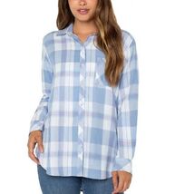 *Well Worn Ladies' Button-Up Shirt - SMALL - $13.86