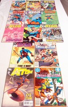 10 Power of the Atom DC Comics 1 5-8 10 13 14 16 18 Sword of the Atom Special 1 - £10.10 GBP