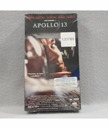 APOLLO 13 (VHS, 1995) Tom Hanks, Video VCR Tape Movie Vintage New Factor... - €6,20 EUR