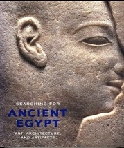 Searching for Ancient Egypt Dallas Museum of Fine Arts Exhibit Catalog 1997 - £9.32 GBP