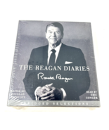 NEW SEALED The Reagan Diaries Selections CD - Audio CD By Reagan, Ronald - $11.62 CAD