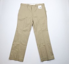 Deadstock Vintage 70s Big Mac Mens 40x32 Rugged Twill Work Pants Chinos USA - $128.65