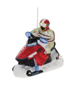 Snowmobile Ornament (Set of 6) - 829117 - $2,063.67 MXN