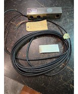 Hottinger Baldwin BLC-15100 LOAD CELL 10K lb  HOTTINGER BALDWIN MVV 3 NE... - €343,06 EUR