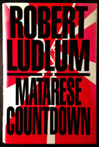 The Matarese Countdown by Robert Ludlum (1997, Hardcover), 1st Edition - £11.94 GBP