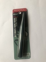 Rimmel Ultimate Kohl Kajal Eye Liner 003 Smoked Emerald Eyeliner - £7.30 GBP