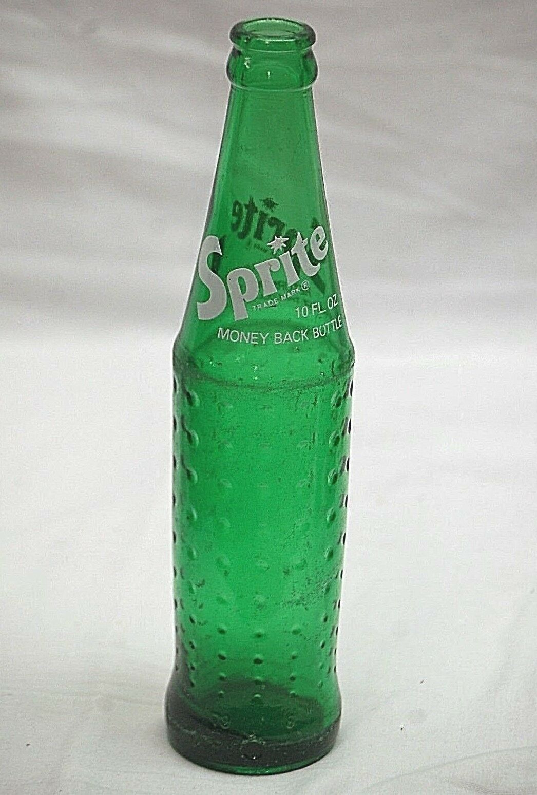 Vintage Coca Cola Coke Hot Springs Park Sprite Beverage Soda Pop Bottle ... - $16.82