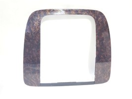 Wood Dash Bezel Trim Swap OEM 2013 Yukon GMC Denali  - $17.82