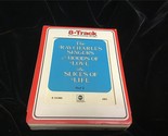 8 Track Tape Charles, Ray :Ray Charles Singers Moods of Love &amp; Slices of... - £3.93 GBP