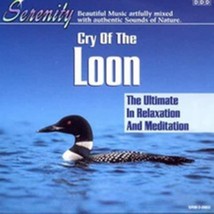 Cry Of The Loon by John St. John Cd - £8.59 GBP