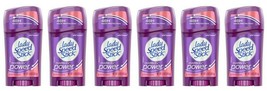 (6) Lady Speed Stick 48HR Antiperspirant Deodorant Fresh Fusion 1.4 oz Ea SEALED - £22.36 GBP