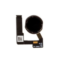 Home Button Flex Cable (BLACK) (Biometrics Don&#39;t Work) for iPad Pro 10.5... - £8.25 GBP