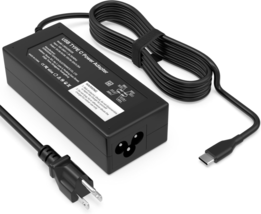 Replacement for Dell Laptop Charger,65W USB C Laptop Charger - £10.18 GBP